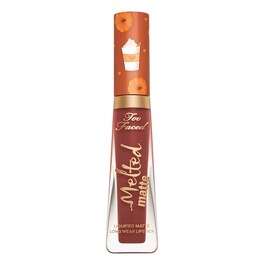 Point rouge
Melted Matte Gloss À Lèvres
TOO FACED