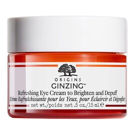 GinZing - Crème Rafraîchissante pour les Yeux, pour Éclaircir et Dégonfler