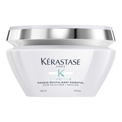 Symbiose Masque Revitalisant Essentiel - Masque pour Cheveux Abîmés