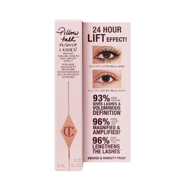 Pillow talk mini push up lashes - Mascara format voyage