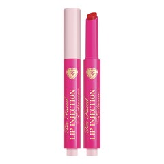 Lip Injection Extreme Plumping Clicks - Gloss Repulpant, TOO FACED