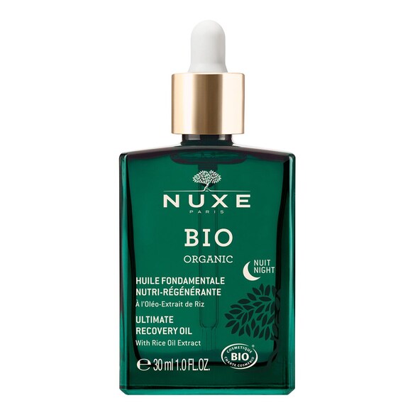 Nuxe Bio - Huile Fondamentale nutri-régénérante, NUXE