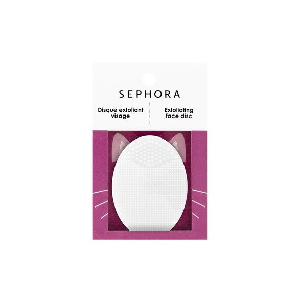 Disque exfoliant visage, SEPHORA COLLECTION