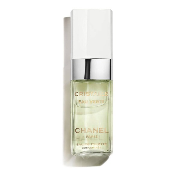 CRISTALLE EAU VERTE - Eau De Toilette Concentrée, CHANEL