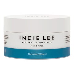 Exfoliant pour le corps à la noix de coco et au citron, INDIE LEE
