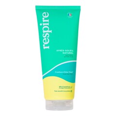 Après Soleil naturel - Parfum Fraîcheur d'Aloe Vera, RESPIRE