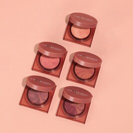 GLOWISH Cheeky Vegan - Blush en Poudre