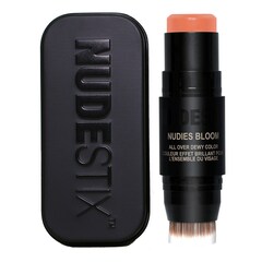 Nudies Bloom All-Over Dewy Color - Stick yeux, joues et lèvres, NUDESTIX