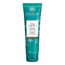 Gelée Magnifica - Nettoyant visage peau grasse tendance acnéique certifiée bio