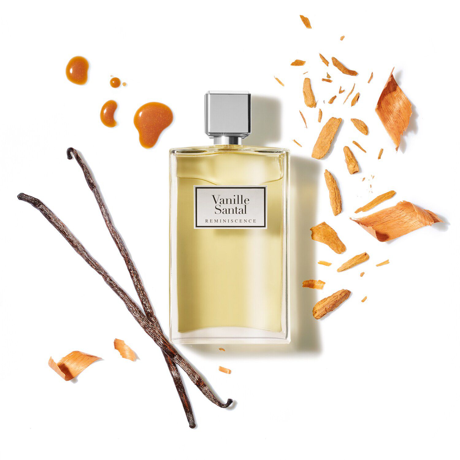 Vanille Santal Collection Matieres Eau de Toilette de REMINISCENCE SEPHORA