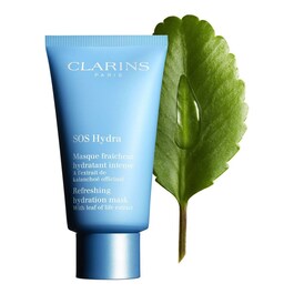 SOS Hydra - Masque Fraîcheur Hydratant Intense