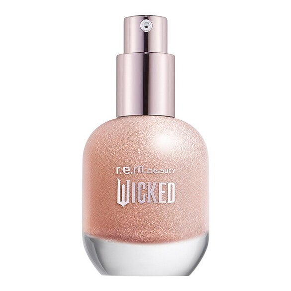 Wicked - Serum visage Galinda glow drops, REM BEAUTY