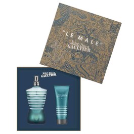 Le Male - Coffret Eau De Toilette Et Gel Douche