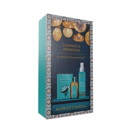 Merveilles Lumineuses - Coffret Nourrissant Cheveux
