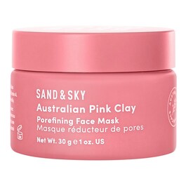 Australian Pink Clay - Masque réducteur de pore - Format voyage