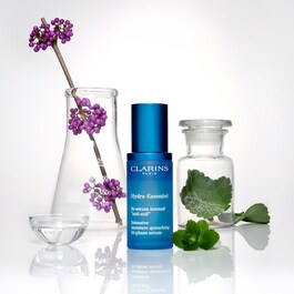 Hydra-Essentiel - Bi-sérum Intensif "Anti-Soif" - Hydratant Format Voyage