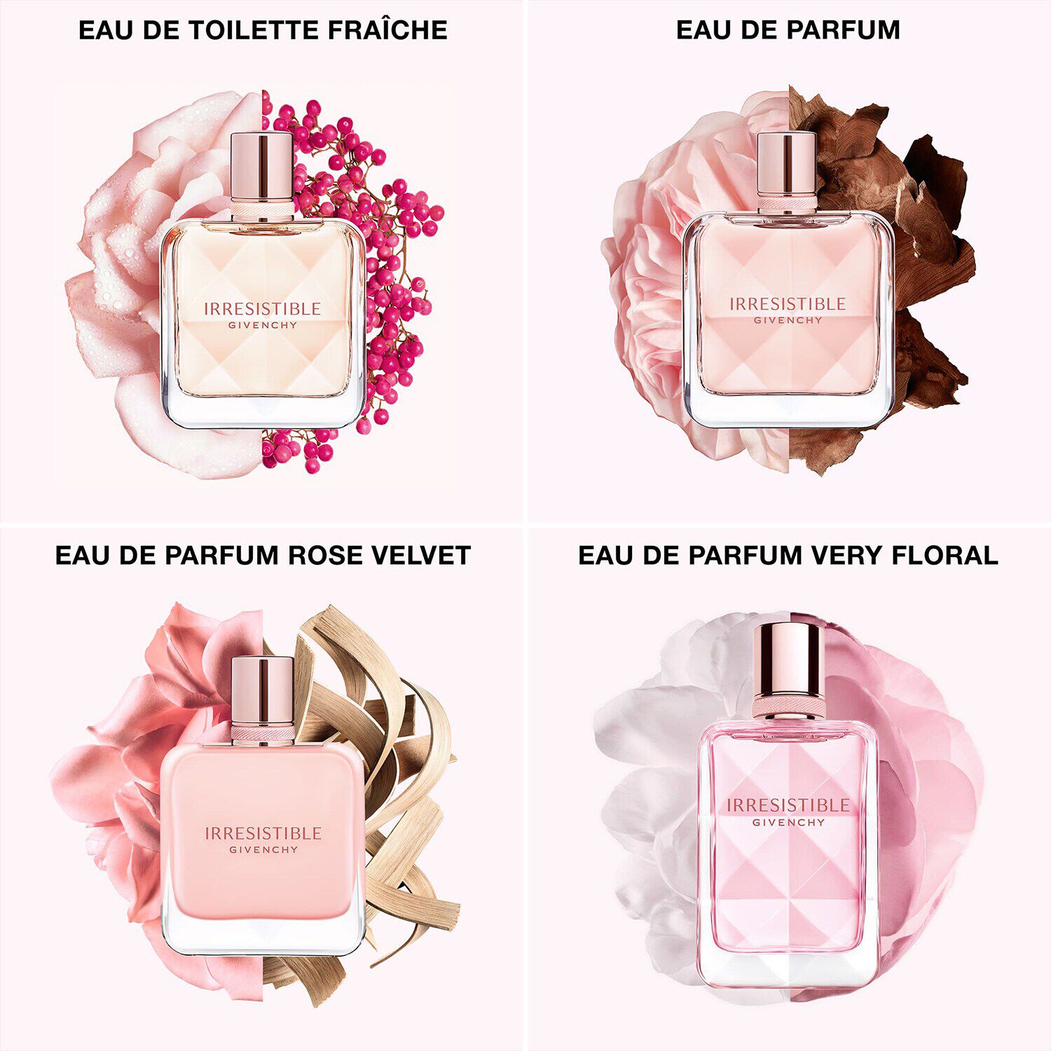 Givenchy rose perfume sales