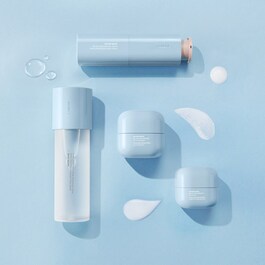 Water Bank Blue Hyaluronic Exfoliating Toner - Lotion Tonique