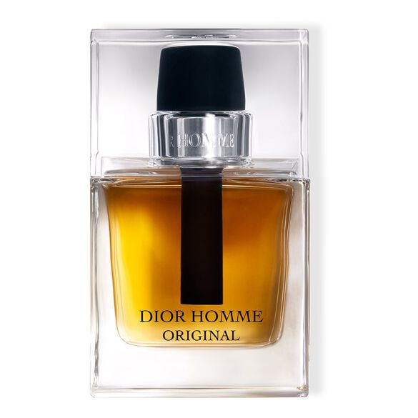 Dior Homme Original Eau de toilette pour homme Notes boisées