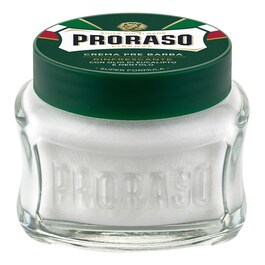 Preshave Cream - Crème Avant Rasage Rafraîchissante et Tonifiante