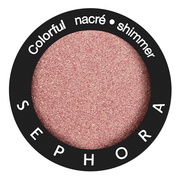 Colorful Fard à Paupières - Effet Nacré, SEPHORA COLLECTION