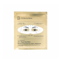 DermInfusions Masque Contour des Yeux Liftant + Régénérant