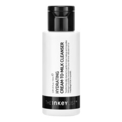 Hydrating Cream-to-milk Cleanser - Nettoyant Crème-Lait Hydratant, THE INKEY LIST