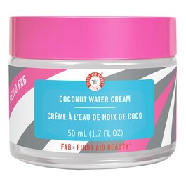 Hello FAB Coconut Water Cream - Crème hydratante à l'eau de coco