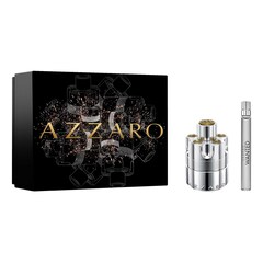 Azzaro Wanted - Coffret Cadeau Eau de Parfum et Format voyage, AZZARO