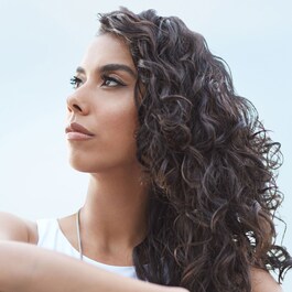 Frizz-Free Volumizing Foam - Volumisant léger pour boucles
