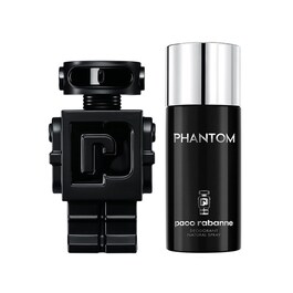 Phantom - Coffret parfum aromatique et déodorant spray