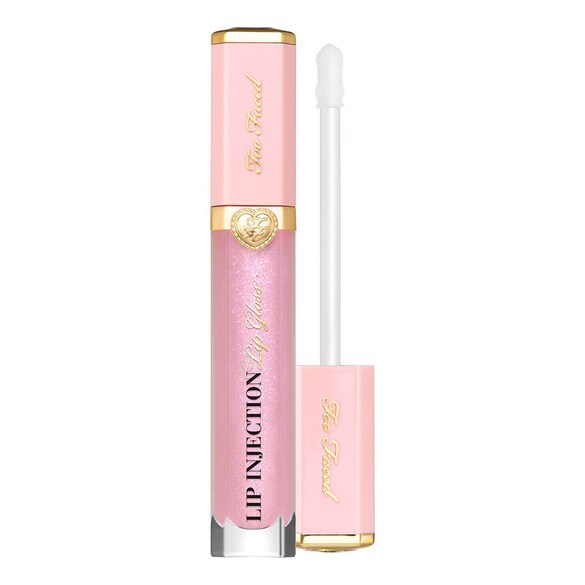 Lip Injection Power Plumping Lip Gloss - Gloss Repulpant, TOO FACED