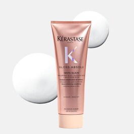 Gloss Absolu - Fondant amplificateur de brillance pour cheveux longs à frisottis