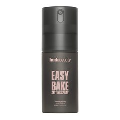 Easy Bake Setting Spray – Spray fixateur maquillage tenue 16 h, HUDA BEAUTY