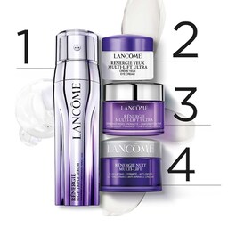 RÉNERGIE - COFFRET ANTI-ÂGE TRIPLE SÉRUM