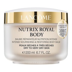 Nutrix Royal Body - Lait Réparateur Relipidant Intense, LANCÔME
