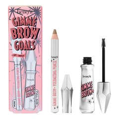 Gimme Brow Goals - Kit Sourcils Crayon & Gel, BENEFIT COSMETICS