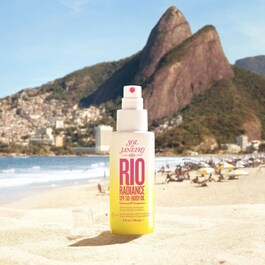 Rio Radiance Body Oil SPF50 - Huile corporelle SPF50