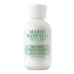 Crème hydratante sans huile FPS 30 à large spectre, MARIO BADESCU