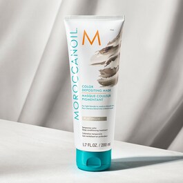 Masque Couleur Pigmentant - Platine 