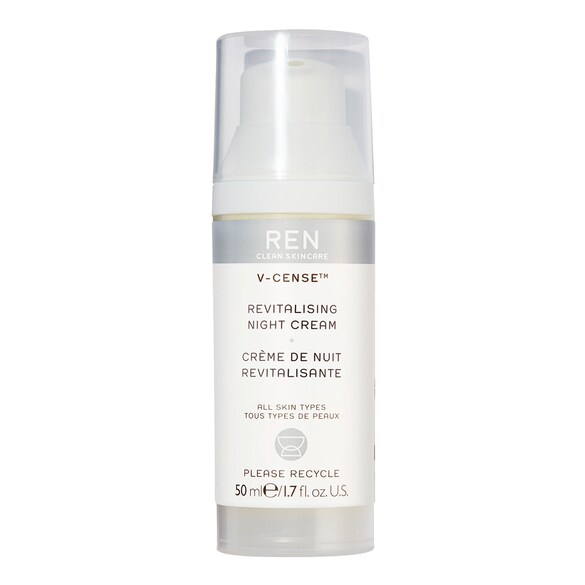 V-cense - Crème De Nuit, REN CLEAN SKINCARE