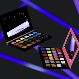 SEPHORA COLLECTION x MARION CAMELEON – Palettes de 24 fards à paupières