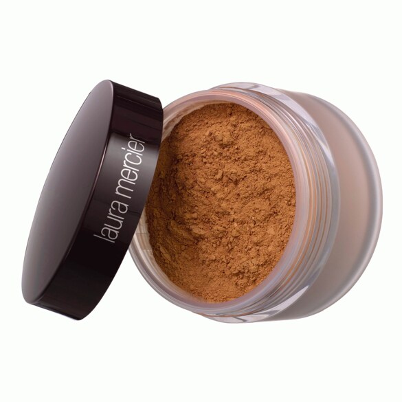 translucent loose setting powder - poudre libre fixante transparente