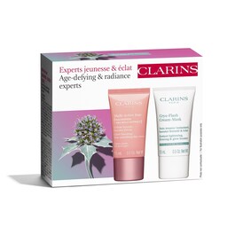 Kit Multi-Active Jour & Cryo-Flash Masque-Crème - Expert anti-âge & éclat 