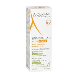 Epitheliale A.H Ultra SPF 50+ - Crème réparatrice protectrice anti-marques