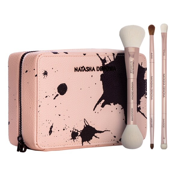 My Dream Travel - Coffret pinceau et pochette, NATASHA DENONA
