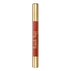 Peach Puff Matte Lip Color - Rouge à lèvres Peaches and Cream