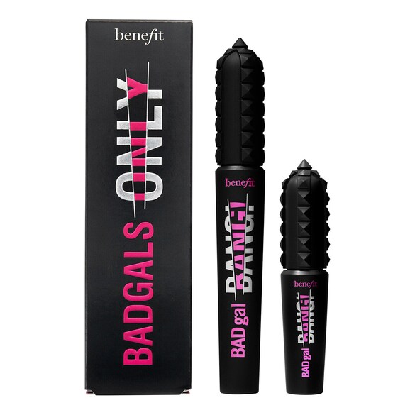 BADgals Only - Coffret Mascaras Volume Intense, BENEFIT COSMETICS