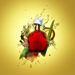 Eau Dynamisante - Eau de Soins parfumée