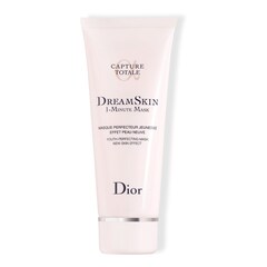 Dreamskin 1-Minute Mask - Masque peeling visage jeunesse - Effet peau neuve, DIOR